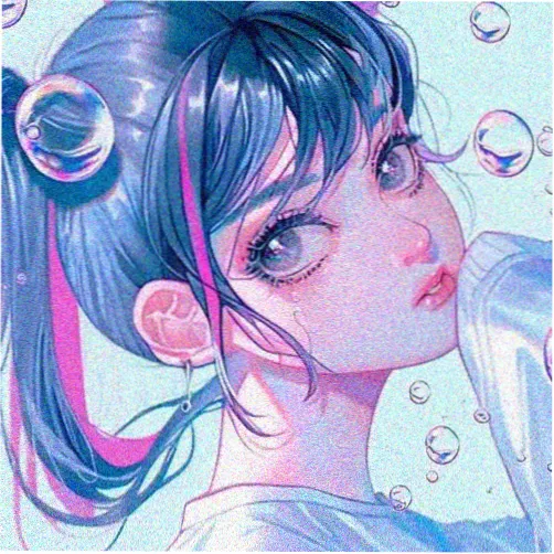 学习者复述录音头像